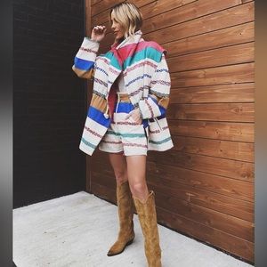 Isabel Marant Belia Coat